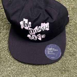 The North Face Black Classic Cap